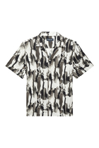 Seascape Roberto Silk Shirt